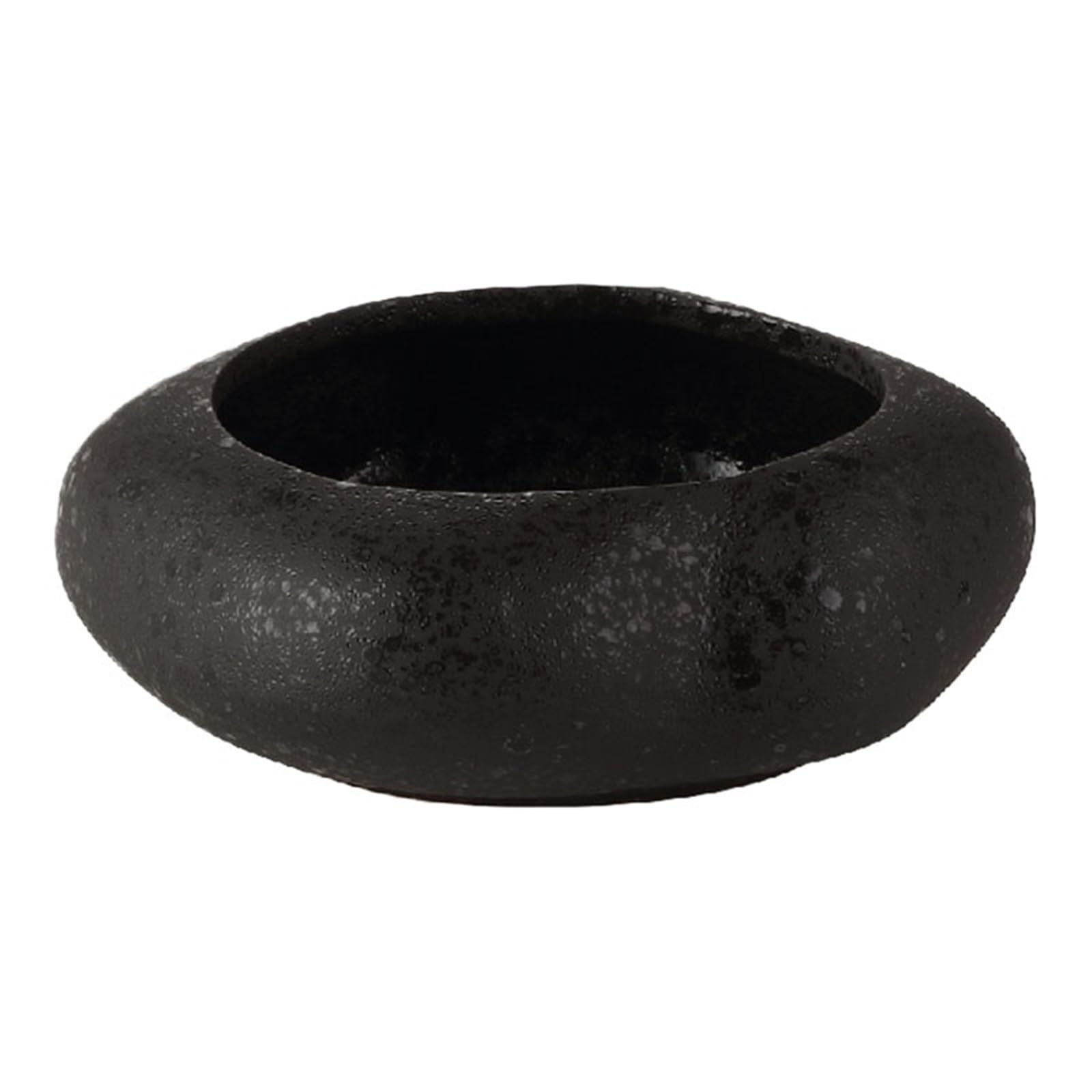 Simplicity Lotus Seedpod Ceramic Vase Artificial Flower Decorative Flowers Pots Desk Decoration Floral Arrangement Modern Decor For Living Room, Office, Wedding(Vase-D)