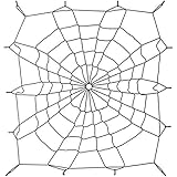 Spidy Gear 80112-01; Small Black Load Security 'Bed Webb'