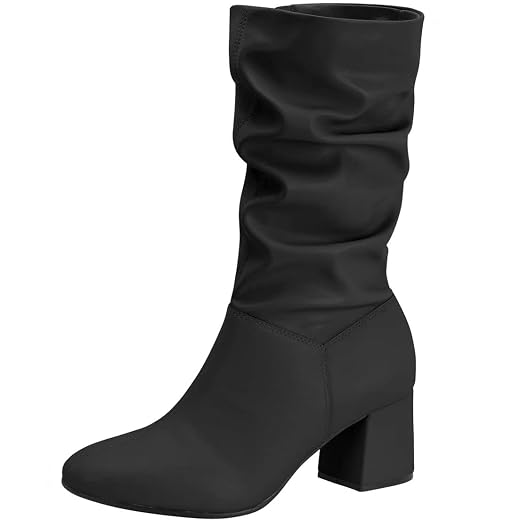 Bota fashion Beira Rio Bota feminino