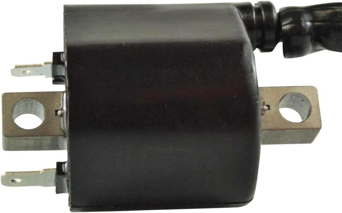 RMSTATOR Replacement for External Ignition Coil Suzuki Boulevard C50 T SV S VStrom VZ Marauder M50 650 800 1000 2003-2017 | OEM Repl.# 33420-17G00 33420-17GA0 33410-17G00