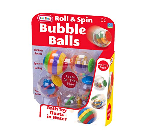 Fun Time 55396 Bubble Balls