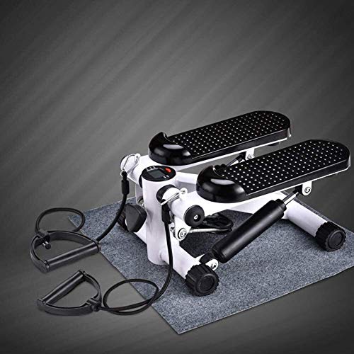 Machine de tapis roulant pour usage domestique compact et discret