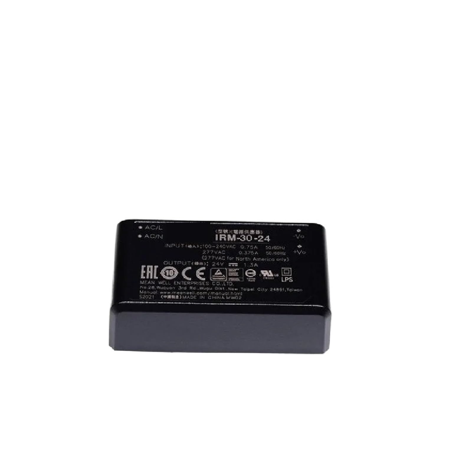 BALYDLUL IRM-30 switching power supply IRM-30-5 IRM-30-12 IRM-30-15 IRM-30-24 IRM-30-48 30W 5V12V15V24V48V(IRM-30-48V)