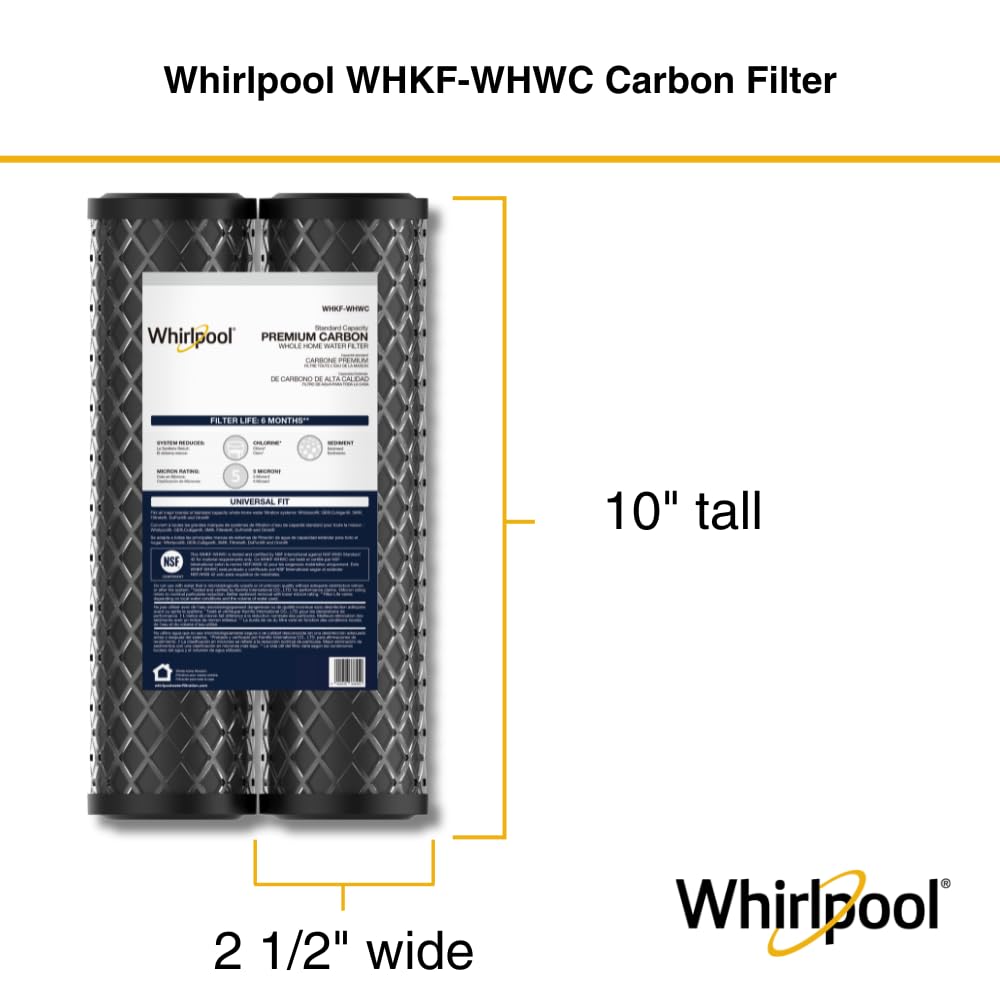 Whirlpool Water Filter - Clean, Fresh Water -4 Whirlpool Water Filter - Clean, Fresh Water -4
