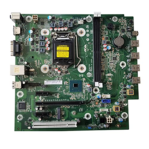 For ZHAN 66 Pro G1 MT G2 Desktop Motherboard L42498-001 L42498-601 L32820-001 Tested