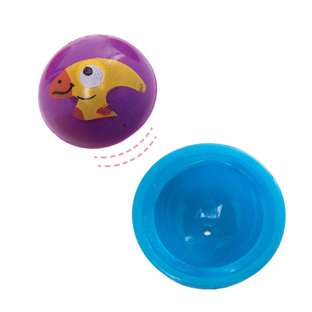 12 Grenouilles Sauteuses Miniatures - Jouet Pop-Up Pour Enfants - Cadeau Party Ou Argent De Poche