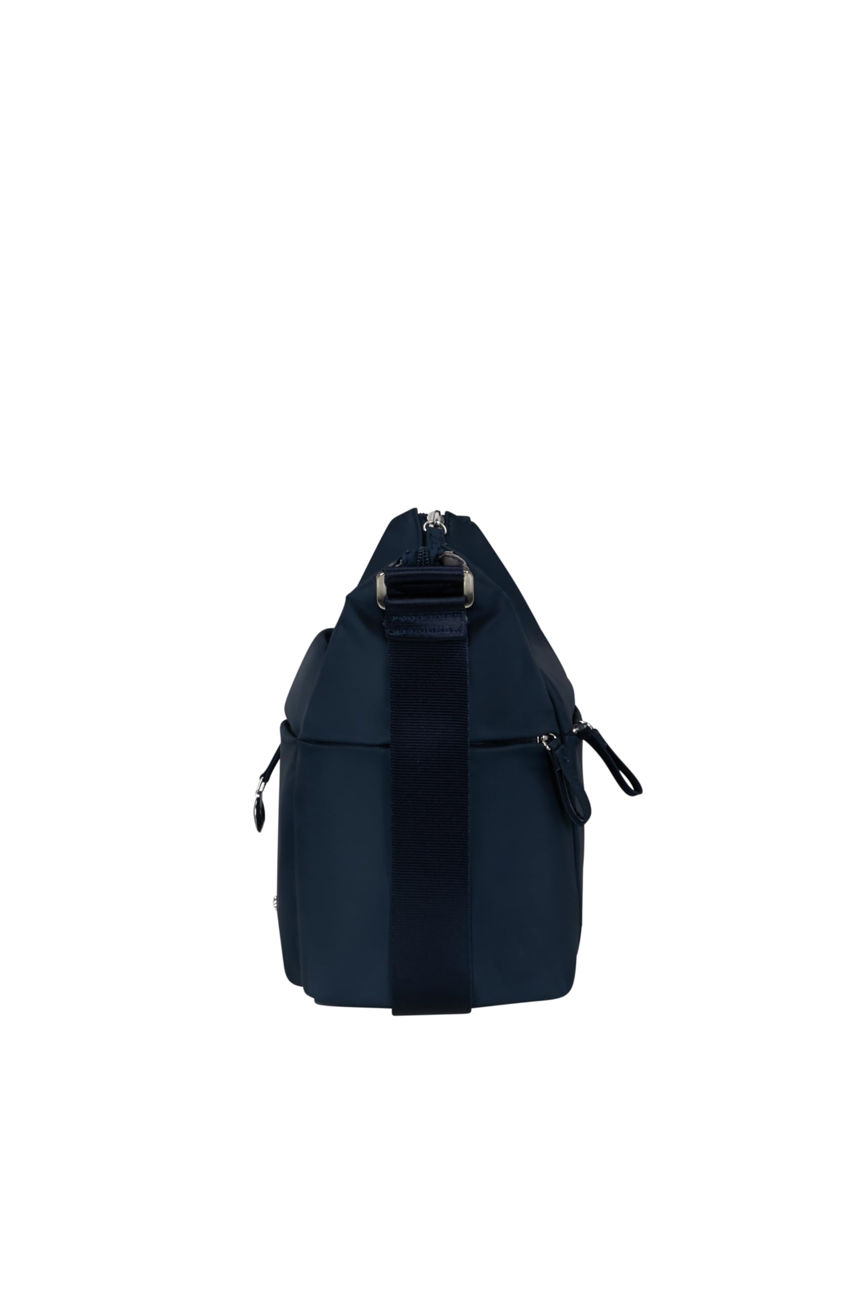 Samsonite Move 5.0, Torba na Ramię S z Wieloma Przegrodami, 26 cm, 5.5 L, Niebieska (Granatowa)
