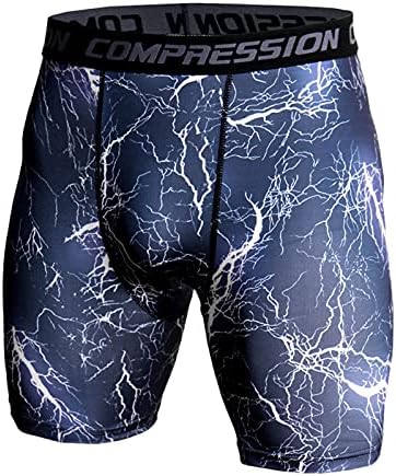 DUOWEI Soccer Mens Tights Quick-Drying Absorption Men's Running and Shorts Men's Pants Sweatpants for Men Blue