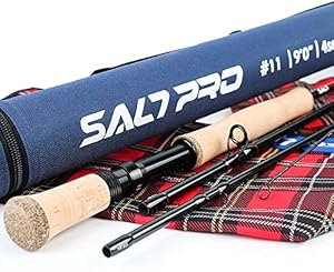 Sprinton Saltpro Fliegenrute 9ft 11WT