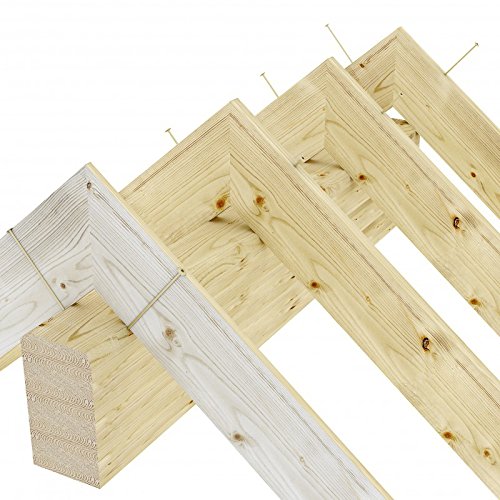 Viti per legno Simpson ESCR – 6 x 100 mm (100 viti)