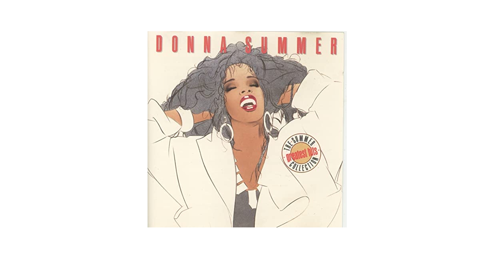 10CD！ドナ・サマー / Donna - the CD Collection 51YXMibhl3L._UF1000,1000_QL80_.jpg