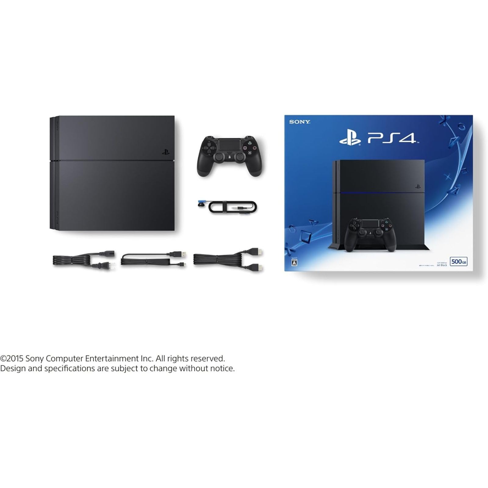 ♪○【SONY ソニー】PS4本体 1TB CUH-2100B グレイシャー・ホワイト  