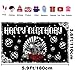 Cholo Party Decorations,Large 71x43in Happy Birthday Cholo Backdrop, Cholo Theme Party Decorations for Teens, Early 2000s Theme Party Photography Decor