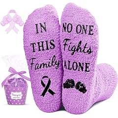 No One Fight Alone-purple