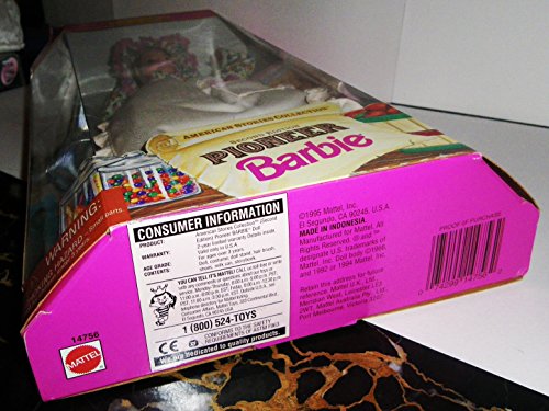 Barbie Collector Edition American Stories Collection miniatura 4