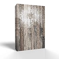 SIGNWIN Canvas Wall Art Dandelion Illustration Canvas Prints Home Artwork Decoration for Living Room,Bedroom - 12x18 inches