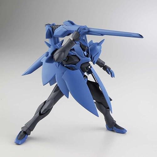 Miniatura 3 de Bandai Hobby #02 Gafran Gundam Edad 1144 - Edad de alto grado