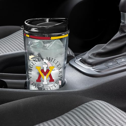 Image of Rico Industries NCAA Double Wall Tritan Tumbler 16oz or 22oz