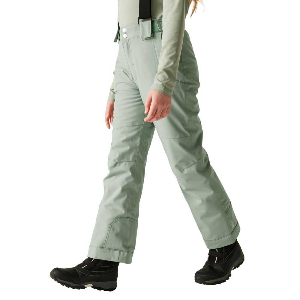 Dare2b Glacier Green Outmove Ii Pants 13 Years Green