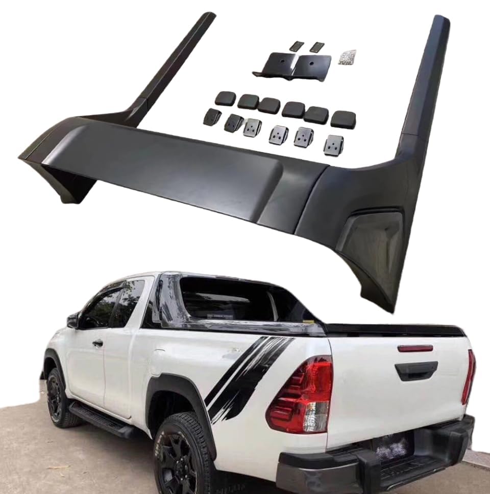 Image of Roll Bar for Pickup Truck Adjustable Sport Bar Chase Rack Compatible with Hilux Revo 2016-2026
