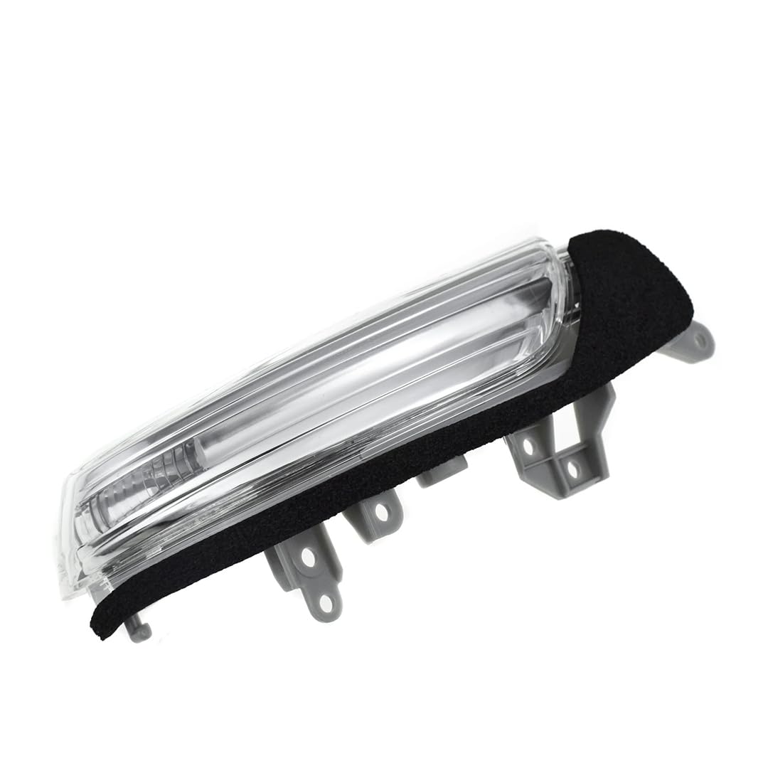 Rufutle Side Marker Lights for Toyota Prius Avalon Camry Wish Reiz Mark X, Left or Right Side Mirror Turn Signal Light Indicator