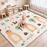 UANLAUO Extra Large XPE Mat