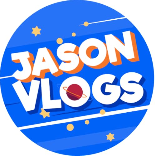 Jason Vlogs: games and video