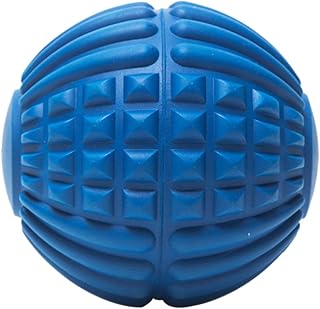 Foot Massage Ball for Muscle Relaxation Eva Yoga Ball Tool for Plantar Relief Easy Use for Self-Massage and Fitness Training Smell Design for Yoga Running and Weightlifting
