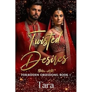 Twisted Desires Audiolibro Por TARA arte de portada