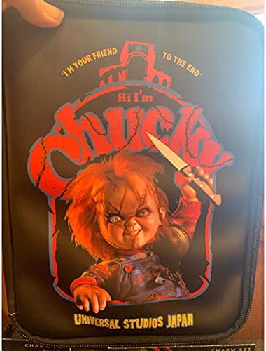 Amazon Usj 限定 チャッキー ガジェットケース ハロウィン ホラーナイト 21 アイドル 芸能人グッズ 通販