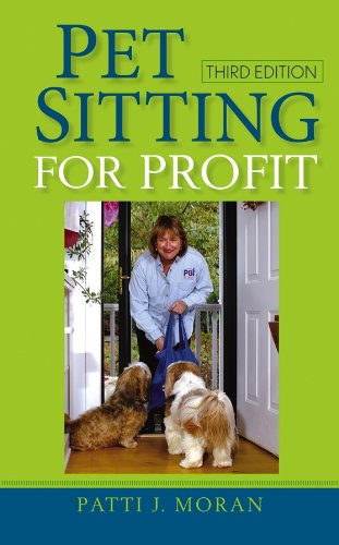 Buy Pet Sitting for Profit — BookShops.in