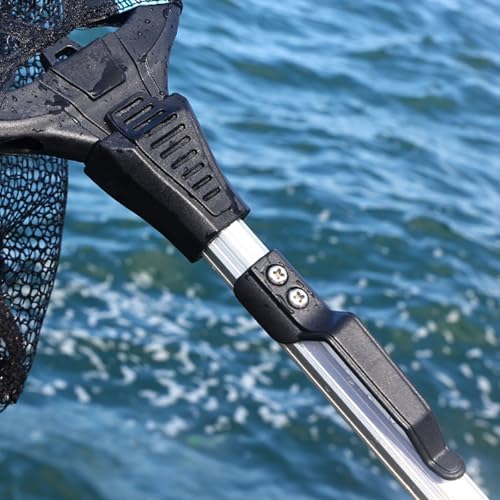 Filet d'atterrissage léger pour éviter la perte de gros poissons - 6