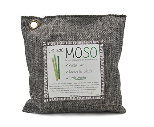 Le Sac MOSO (grau)