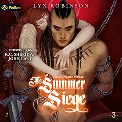 The Summer Siege cover art