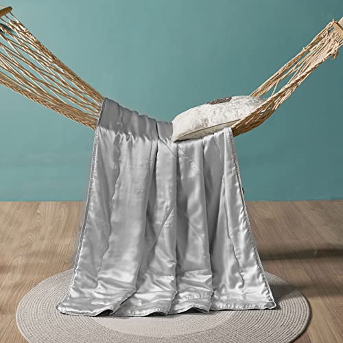 20 Best Bed Throws Silk