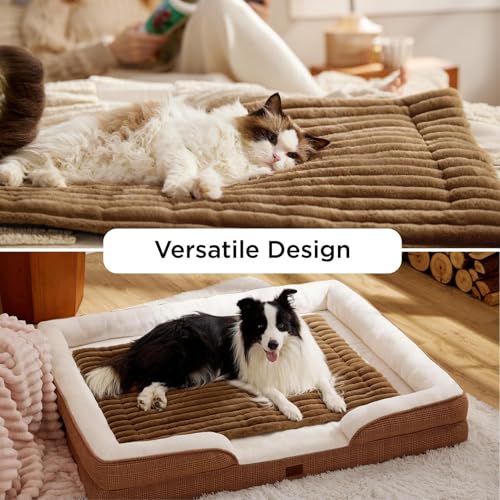 Coussin de cage pour chiot et tapis de cage pour chien de petite taille - 6