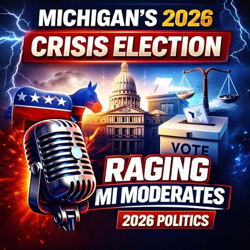 Michigan 2026 Is a Powder Keg: Benson, Duggan, Ballot Wars & Who Really Controls Elections