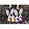Serenity Kids 6+ Months Baby Food Pouches Puree Made With Ethically Sourced Meats & Organic Veggies | No Sugary Fruits or Added Sugar | Allergen Free | 3.5 Ounce BPA-Free Pouch | Variety Pack | 8 Count