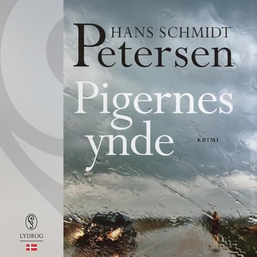 Pigernes ynde cover art