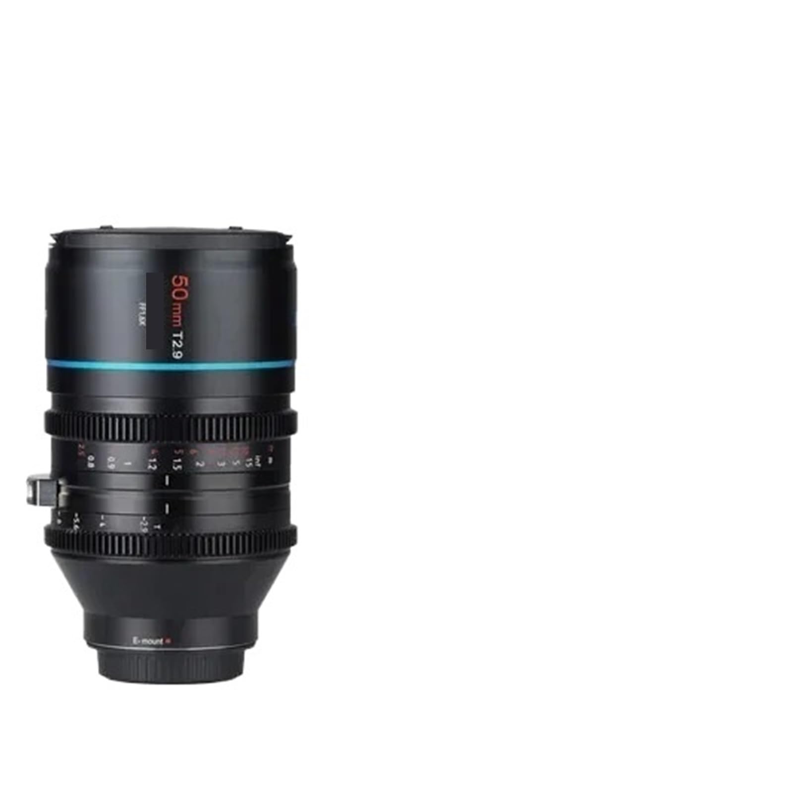Compatible con Canon, Lente Anamórfica 35-150mm T2.9