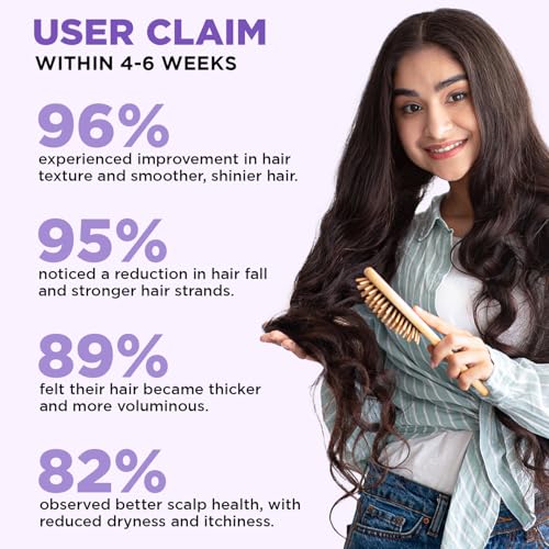 Image of Orgatre 3 Step Kit - Rosemary Shampoo, Conditioner & Hair Oil For Hair Growth | Nourishes & Strengthen Hair Follicles | All Hair Types Dermatologically Tested