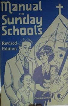 Paperback Manual for Sunday Schools - Revised Edition Book