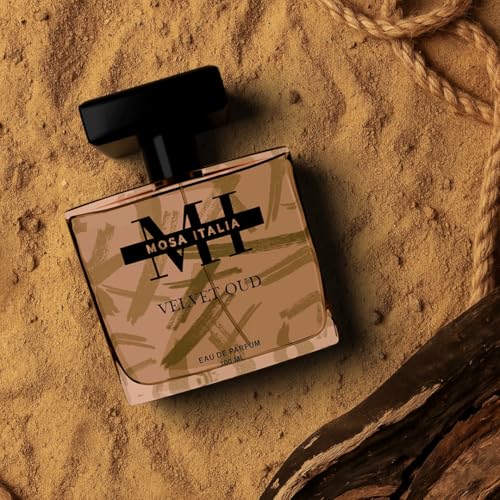 Image of Velvet Oud & Midnight Noir Perfume Combo for Men & Women (100ml Each) | Eau de Parfum Long-Lasting Luxury Sweet, Woody & Aquatic Fragrances Premium Gift Set