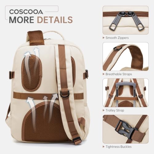 COSCOOA 20L Ultra-Light Personal Bag