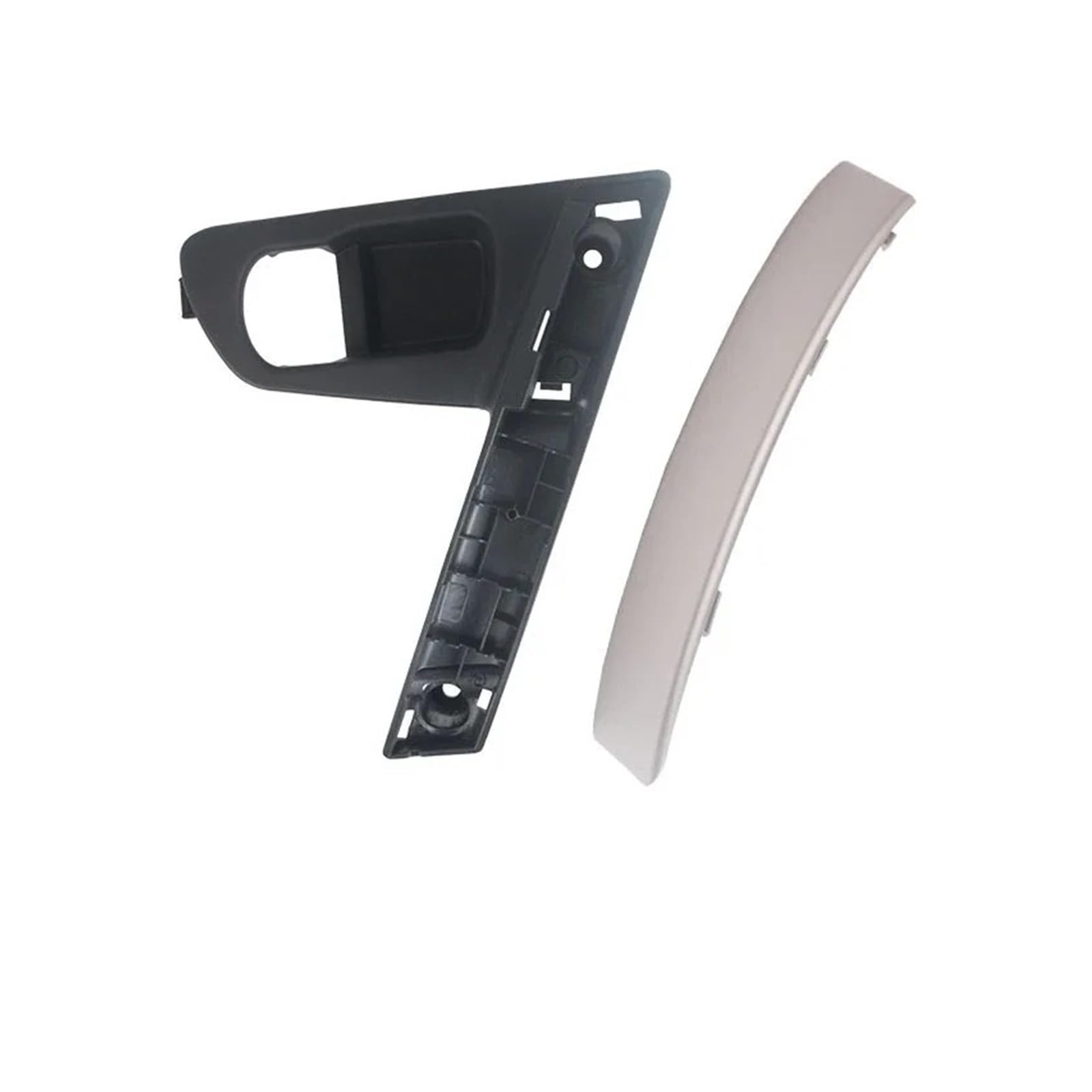 GBGWRMRYX for Qashqai J10 2007-015 Car Inner Door Handle ABS Trim Cover