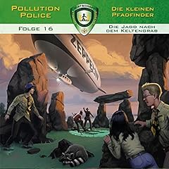 Die Jagd nach dem Keltengrab Audiolibro Por Markus Topf arte de portada