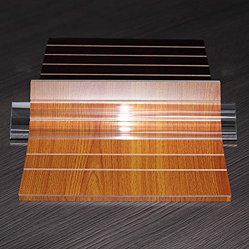 JIALUN ZFX-FANGDA, Lineaire Fresnel Lens 100x35mm F12mm Gestreepte Spot Lens Lineaire Focuserende Wandlamp UV… - Image 4