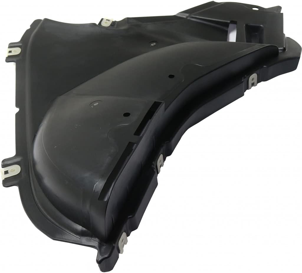 Front Fender Liner For BMW 540d xDrive 2018 Passenger Side Section | Replacement For BM1251134 | 51757340744