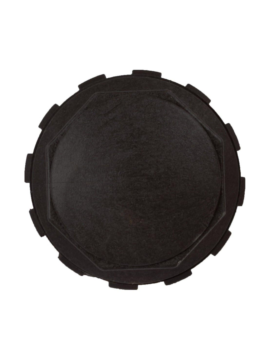 Jardin202 - Tapón Final de Polietileno para Tubería de Riego por Goteo - Varias Medidas | 90mm (Pack 10 uds)