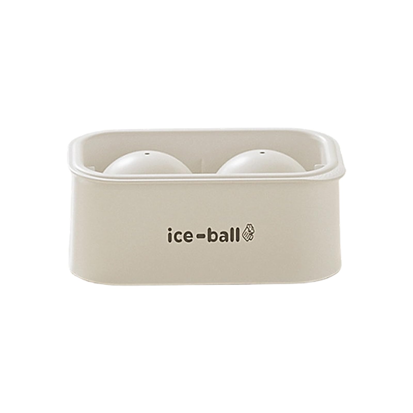 Aqvjd Circular Chilled Form Creator for Fine Spirits and Liquors Produces Uniform Rounds Consistently Strong PP Build Excellent for Hosting Guests Space Saving Ice Sphere